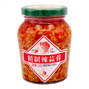 TTX Garlic Sauce (Hot) 壇壇鄉 辣蒜蓉 228g