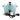 Tatung TAC-06RM Multifunctional Cooker (Aqua Blue Colour)