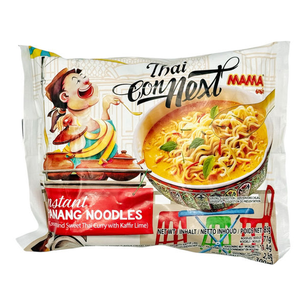 MAMA Thai ConNext Instant Noodles Panang Flavour 85g