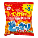 Tohato Caramel Corn Snack 114g