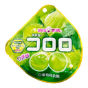 UHA Kororo Soft Candy (White Grape Flavour) 悠哈 酷露露白葡萄味软糖 52g