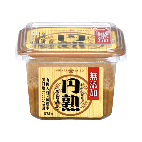 Hikari Miso Additive-Free Koji Miso 375g - Tuk Tuk Mart