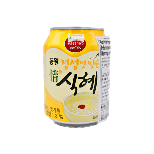 Dongwon Rice Nectar 238ml - Tuk Tuk Mart