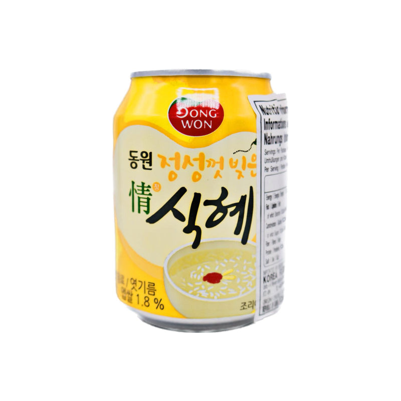Dongwon Rice Nectar 238ml - Tuk Tuk Mart