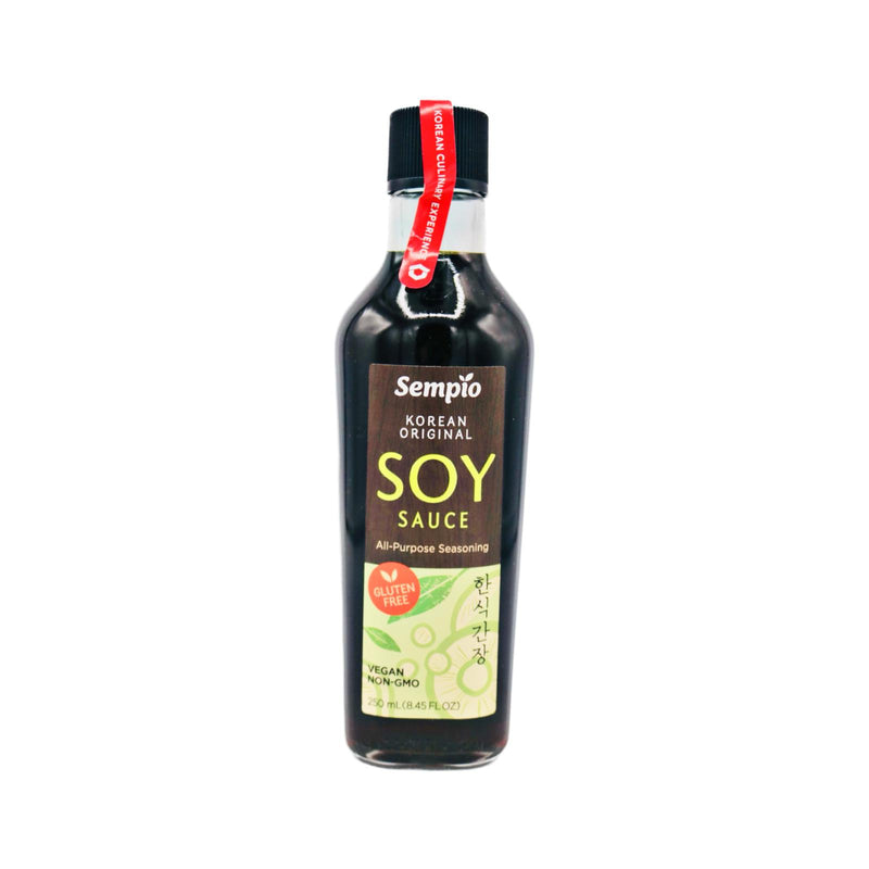 Sempio Soy Sauce (Gluten Free) 250ml - Tuk Tuk Mart