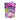 Xin Qi Tian Peelable Fudge (Grape Flavour Gum Candy) 新期天3D剝皮軟糖(葡萄味) 75g - Tuk Tuk Mart