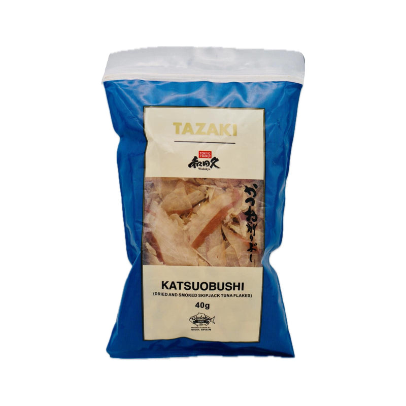 Tazaki Wadakyu Katsuobushi- Bonito Flakes 40g - Tuk Tuk Mart