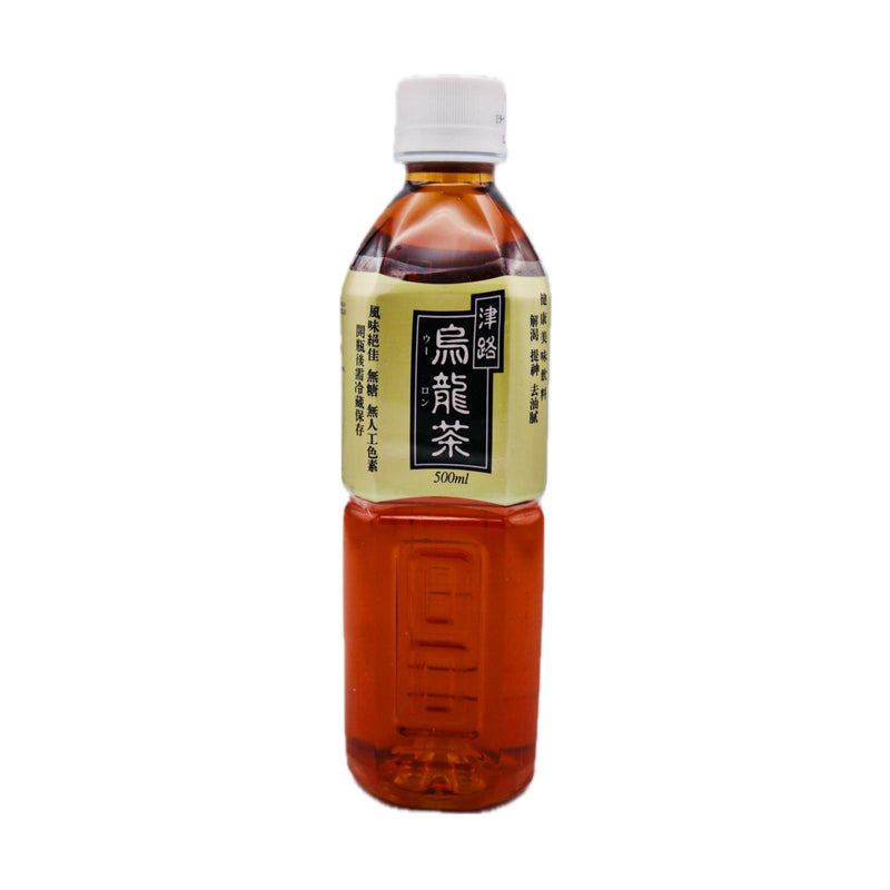 Robiff Oolong Tea 津路烏龍茶 500ml - Tuk Tuk Mart