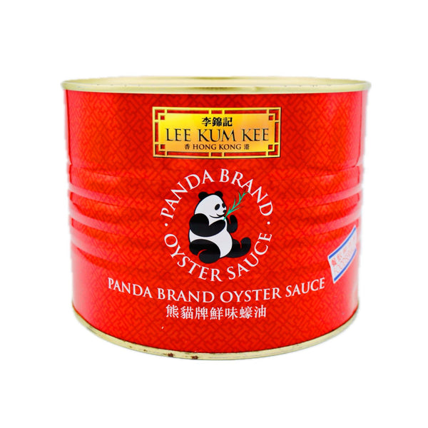 Lee Kum Kee Panda Brand Oyster Sauce 2.7kg - Tuk Tuk Mart