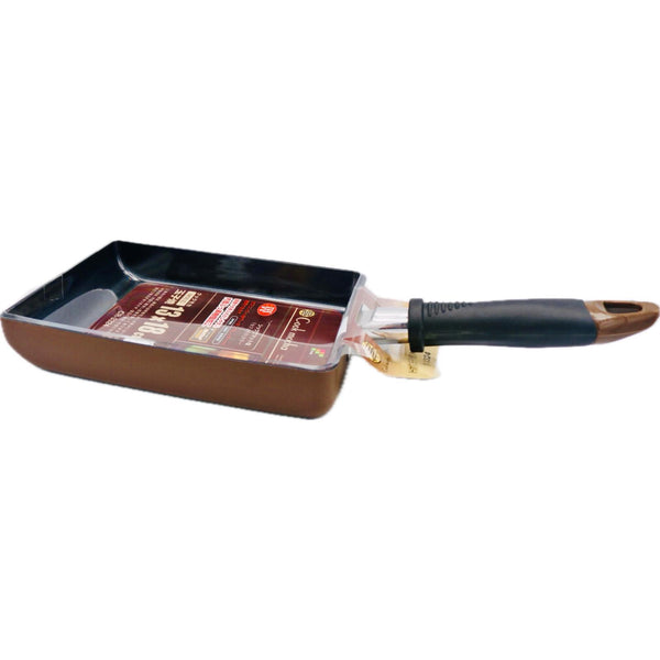 Egg Roll Pan (18cm x 13cm) - Tuk Tuk Mart