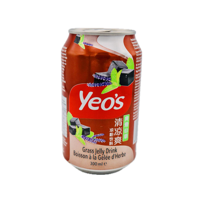 Yeo's Grass-Jelly Drink 300ml - Tuk Tuk Mart
