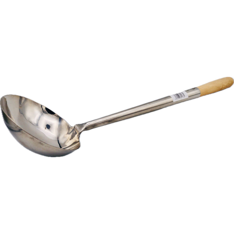 Stainless Steel Ladle - 5 inch - Tuk Tuk Mart