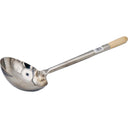 Stainless Steel Ladle - 4.5 inch - Tuk Tuk Mart