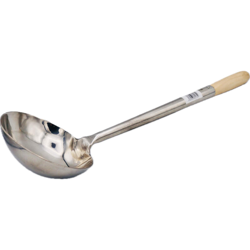 Stainless Steel Ladle - 4.5 inch - Tuk Tuk Mart