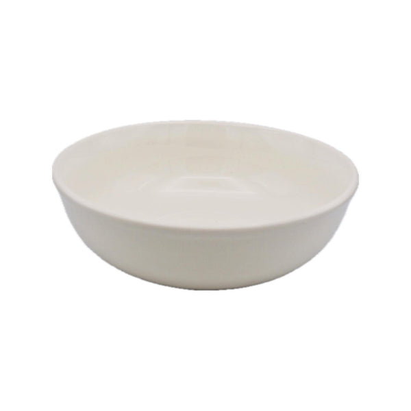 Durable White Soup Bowl (7.25 inches) - Tuk Tuk Mart