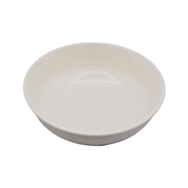 Durable White Soup Bowl (7.25 inches) - Tuk Tuk Mart