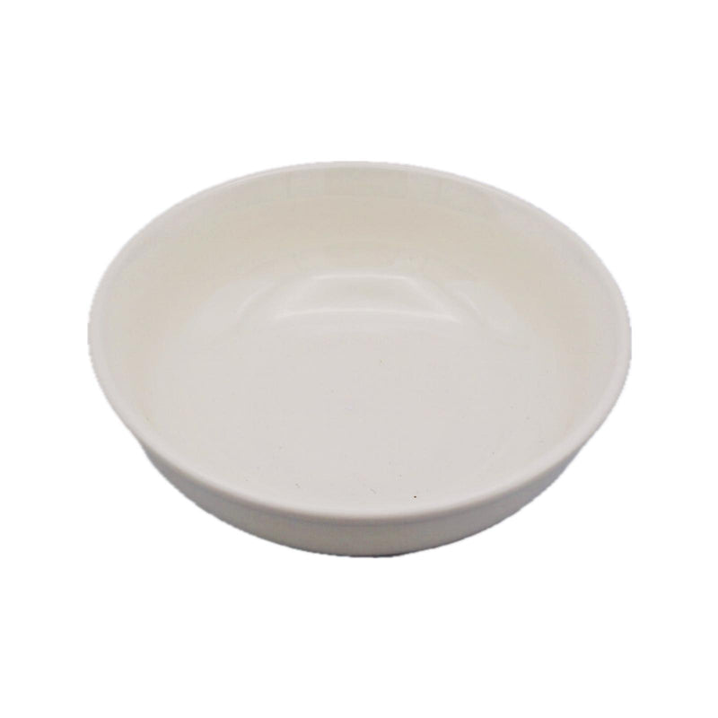 Durable White Soup Bowl (7.25 inches) - Tuk Tuk Mart