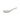 Durable White Soup Spoon (5.25 Inch) - Tuk Tuk Mart