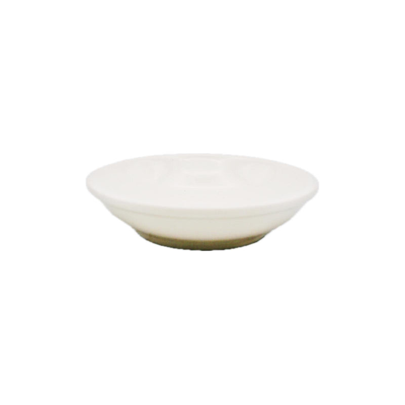 Durable White Sauce dish (3.75 inches) - Tuk Tuk Mart