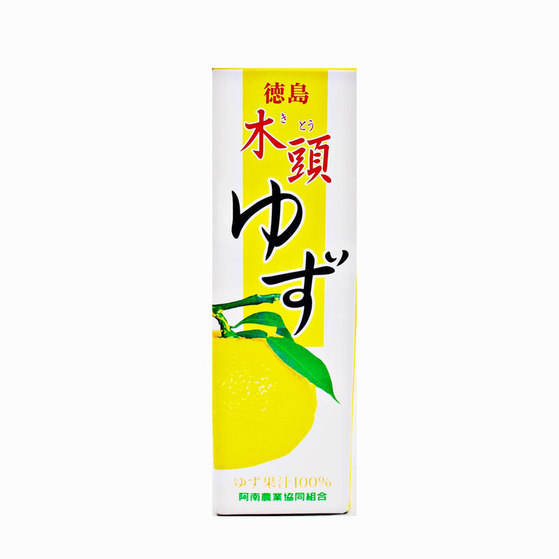 Ja Anan Yuzu Citrus Juice 100ml - Tuk Tuk Mart