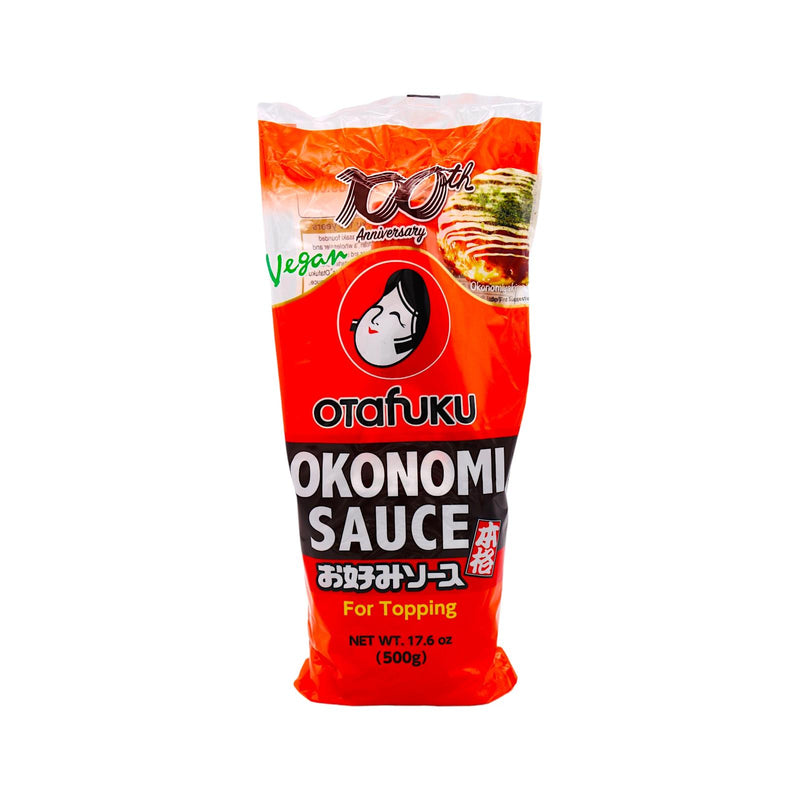Otafuku Okonomi Sauce 500g - Tuk Tuk Mart