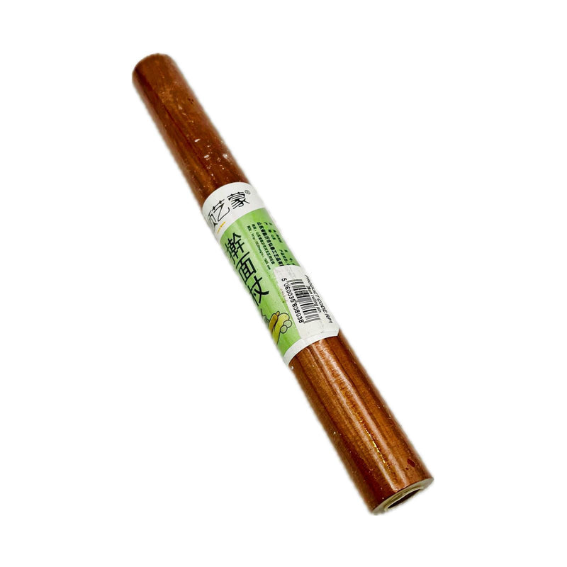 Wooden Rolling Pin 28cm 木製擀麵杖 - Tuk Tuk Mart