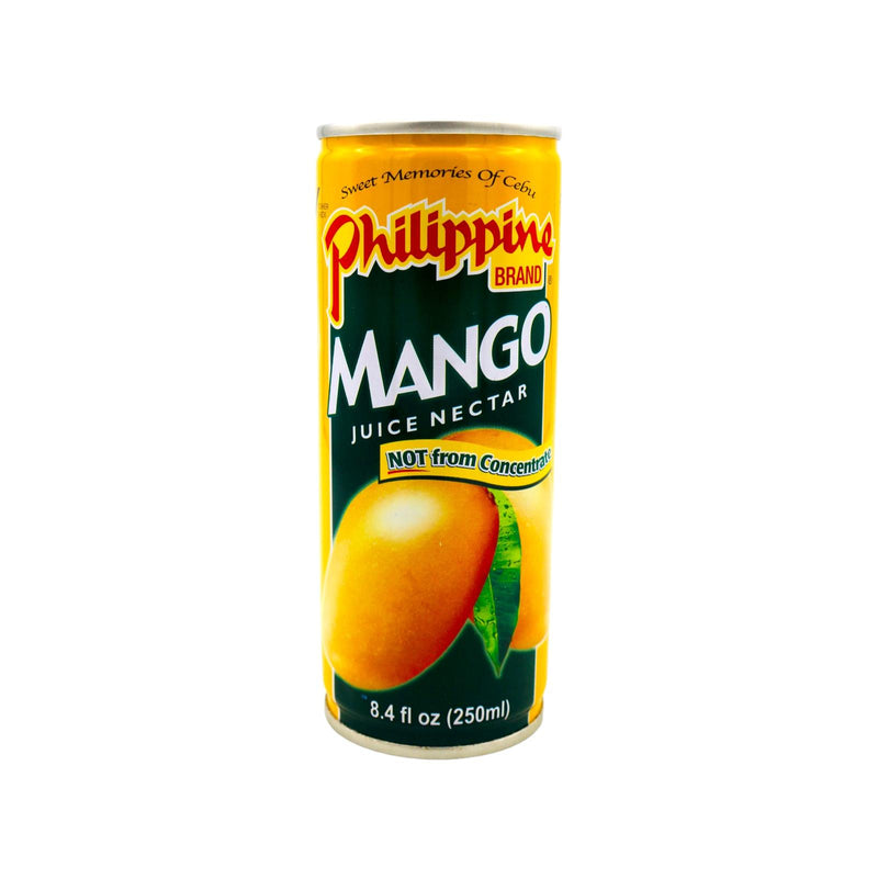 Philippine Brand Mango Juice Nectar Drink 250ml - Tuk Tuk Mart