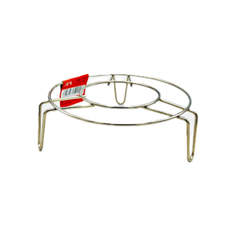 Zheng Fei Metal Steam Rack 正飛金屬蒸架 6''x 2'' (15cm*5cm) - Tuk Tuk Mart