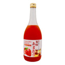 Takara Fukuoka Amaou Strawberry Liqueur (Alc. 12% Vol.) 700ml - Tuk Tuk Mart
