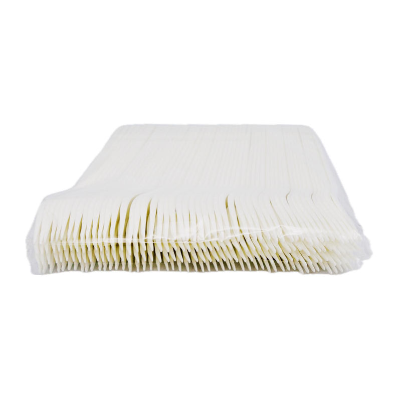 Disposable Plastic Forks (50pcs) - Tuk Tuk Mart