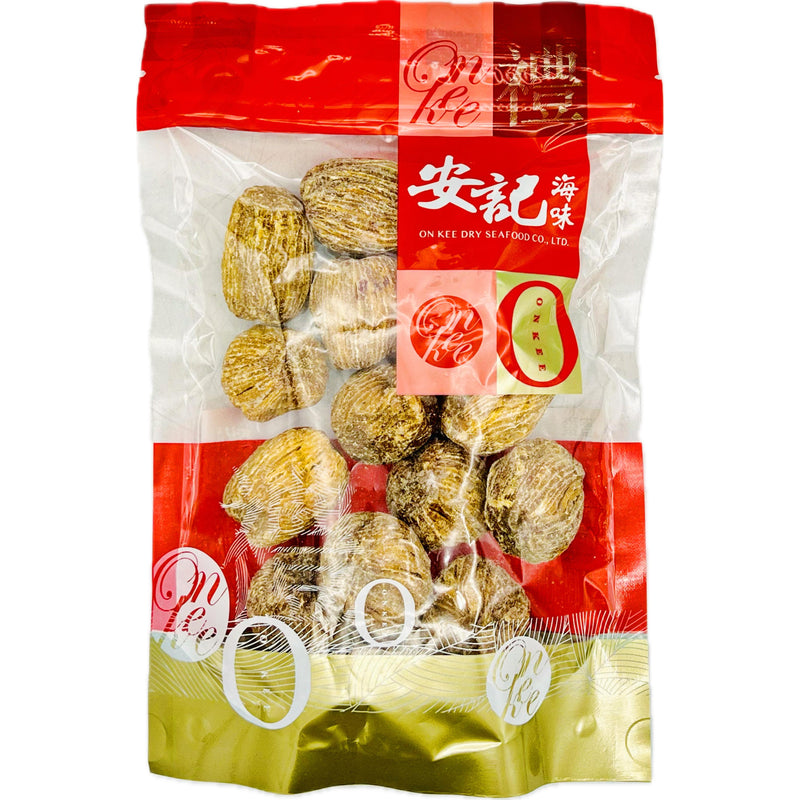 On Kee Dried Candied Jujube 安記蜜棗 300g - Tuk Tuk Mart