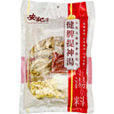 On Kee Hairy Fig and Pilose Asiabell Root Soup for Strengthening Spleen 安記健脾提神湯 140g - Tuk Tuk Mart