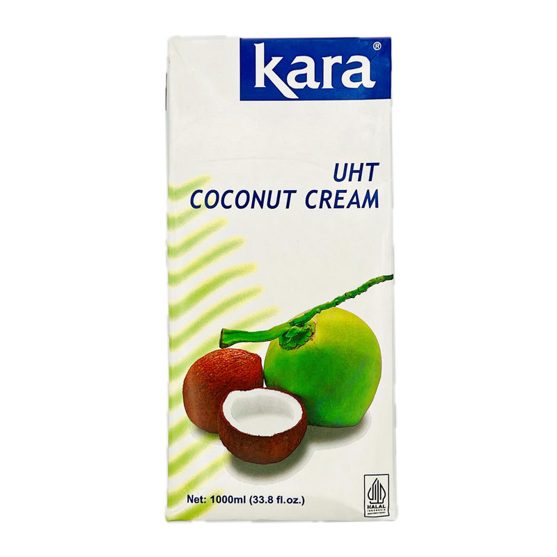 Kara UHT Coconut Cream 1000ml - Tuk Tuk Mart