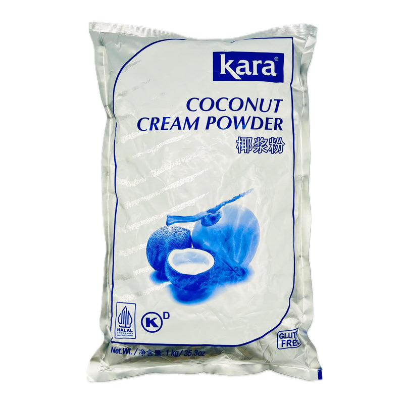 Kara Coconut Cream Powder 椰漿粉 1kg - Tuk Tuk Mart