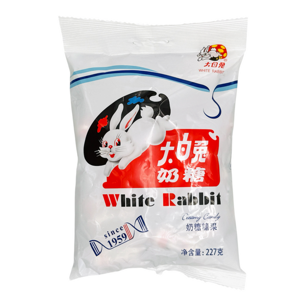White Rabbit Creamy Candy 大白兔奶糖 227g