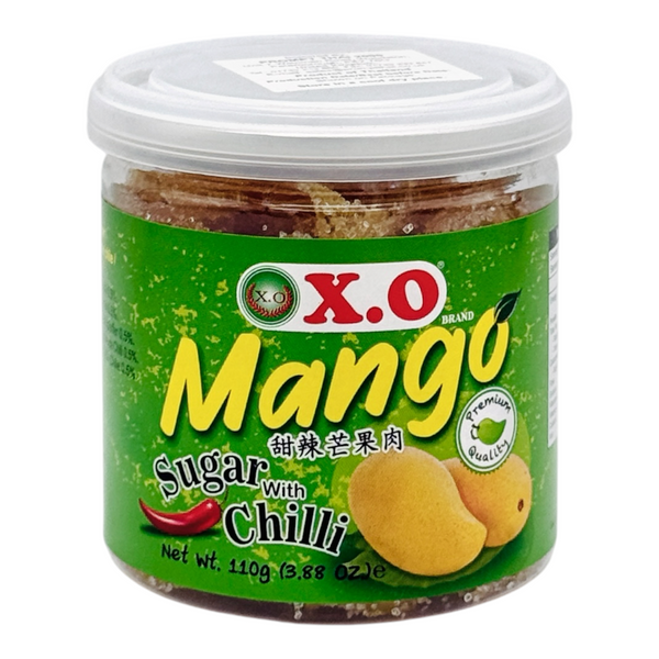 X.O Sugar Mango With Chilli 110g
