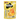 Yan Jin Pui Zi Vegetarian Honeycomb Konjac Snack (Sesame Paste Flavour) 益洋鋪子 大魔王正宗麻醬素毛肚 200g