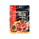 Haidilao Spicy Flavour Hot Pot Soup Base 海底撈麻辣清油火鍋底料 120g - Tuk Tuk Mart