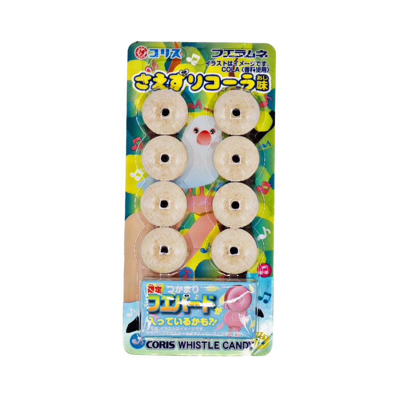 *Coris Fue Ramune Coke Whistle Candy (8Pcs) 22g - Tuk Tuk Mart