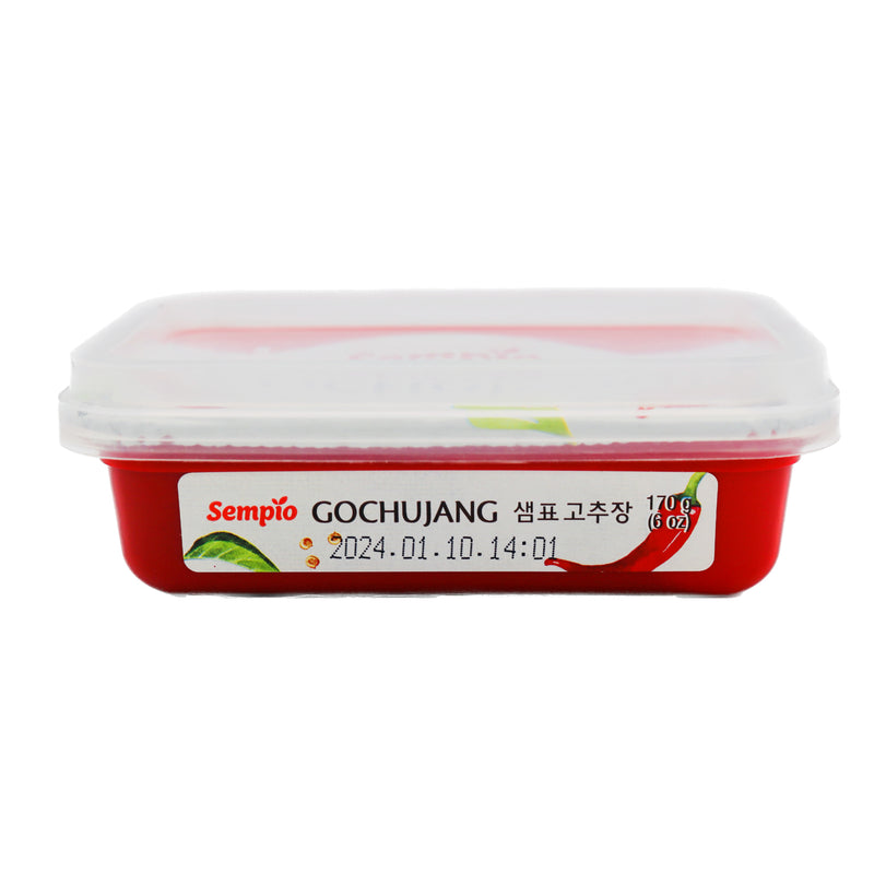 Sempio Korean Vegan Gochujang Chili Paste 170g | Tuk Tuk Mart