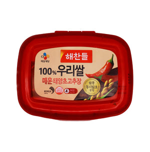Haechandle CJ Hot Pepper Paste Gochujang (Fermented) 500g - Tuk Tuk Mart
