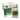 Case of Cha Tra Mue Brand Number One Hand Green Tea Mix (200g* 12bags) 2.4kg - Tuk Tuk Mart