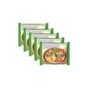 BUNDLE 5 pack MAMA Instant Chand Noodles With Clear Soup 55g - Tuk Tuk Mart