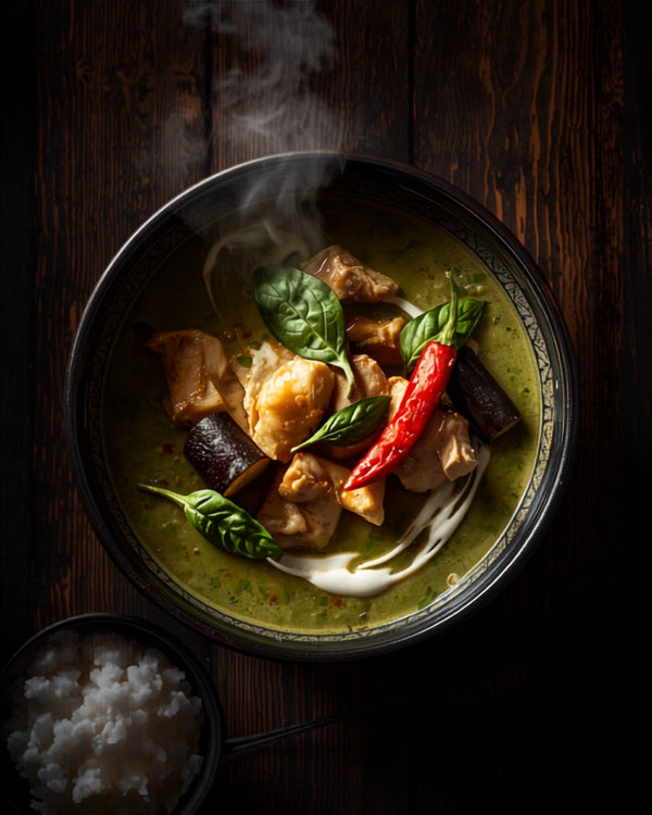 Thai Curry Night
