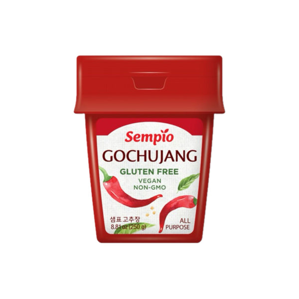 Sempio Gochujang Korean Chili Paste (Gluten Free) 250g - Tuk Tuk Mart