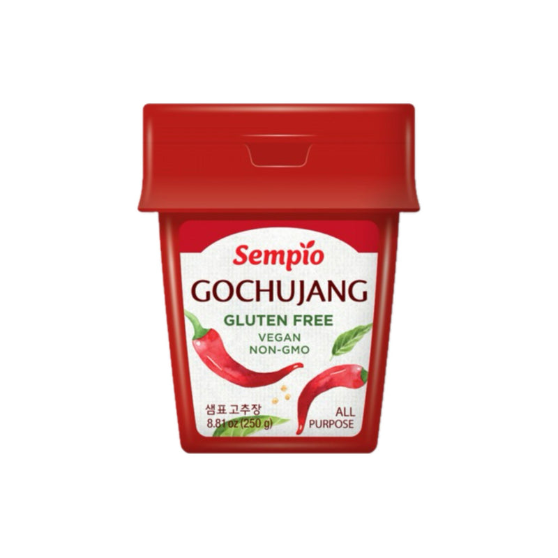 Sempio Gochujang Korean Chili Paste (Gluten Free) 250g - Tuk Tuk Mart