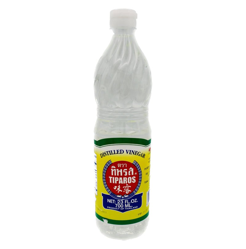 Tiparos Distilled Vinegar 700ml - Tuk Tuk Mart