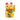 Hua Rong Sheng Golden Waving Ceramic Lucky Cat (Classic Design) 華榮盛招財貓 27cm - Tuk Tuk Mart