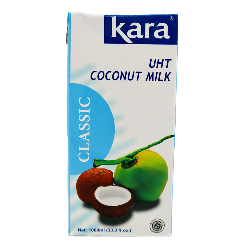 Kara UHT Coconut Milk - Classic 1000ml - Tuk Tuk Mart