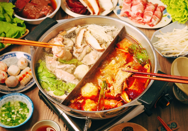 Hotpot O'Clock